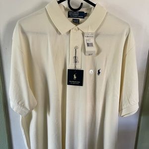 Polo by Ralph Lauren short sleeved Polo shirt.